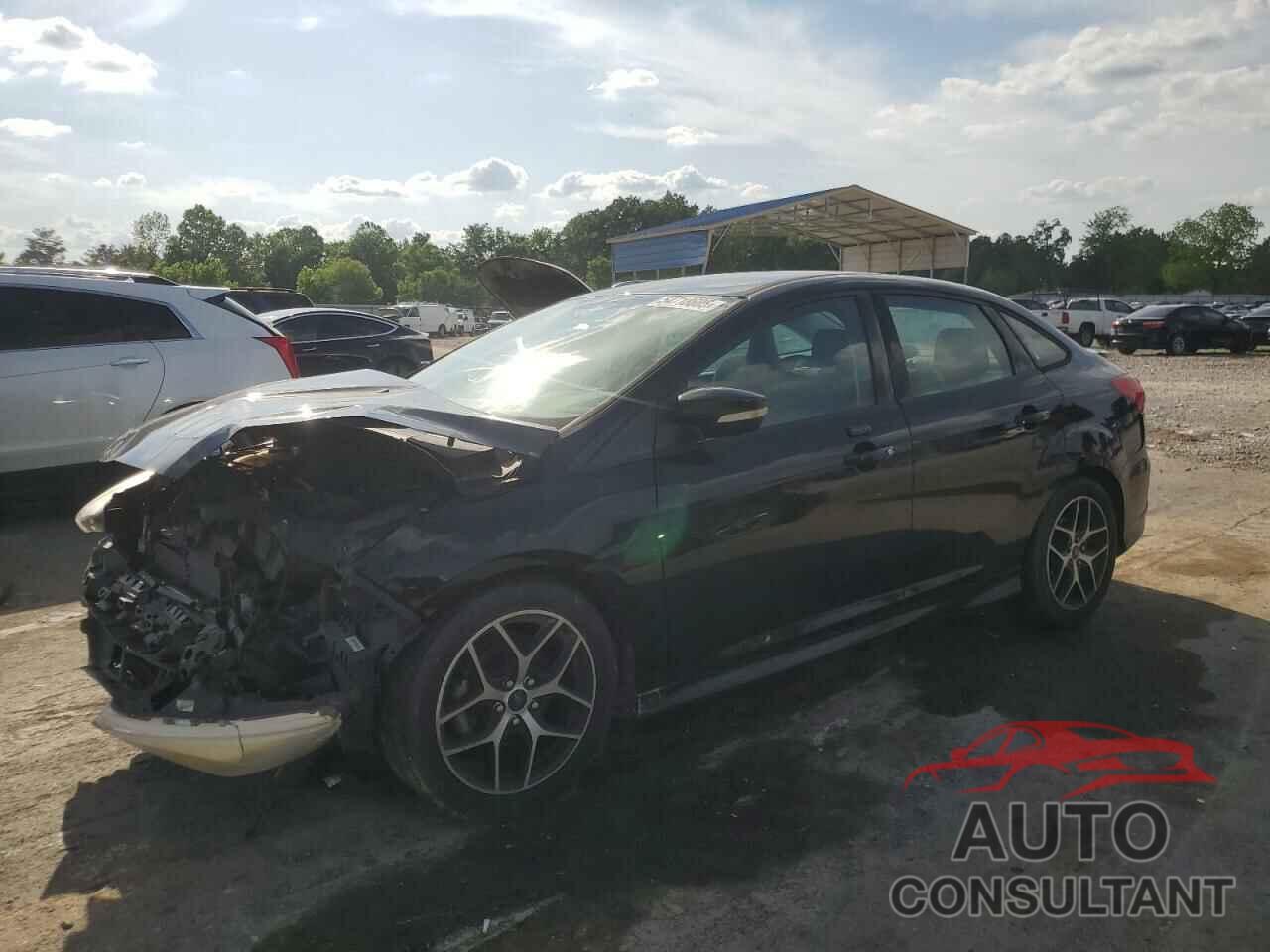 FORD FOCUS 2016 - 1FADP3F22GL207351