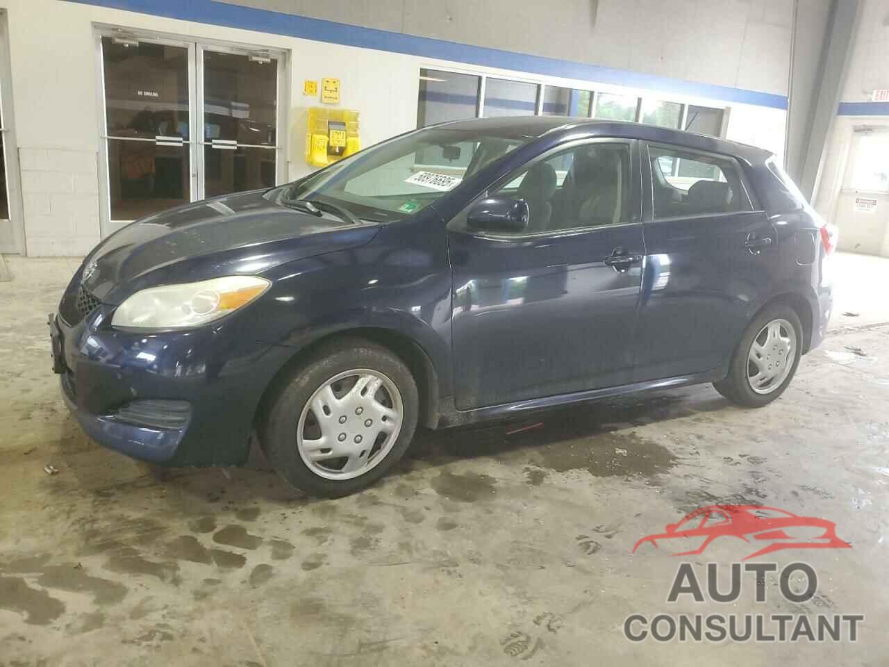 TOYOTA COROLLA 2010 - 2T1KU4EE4AC305467