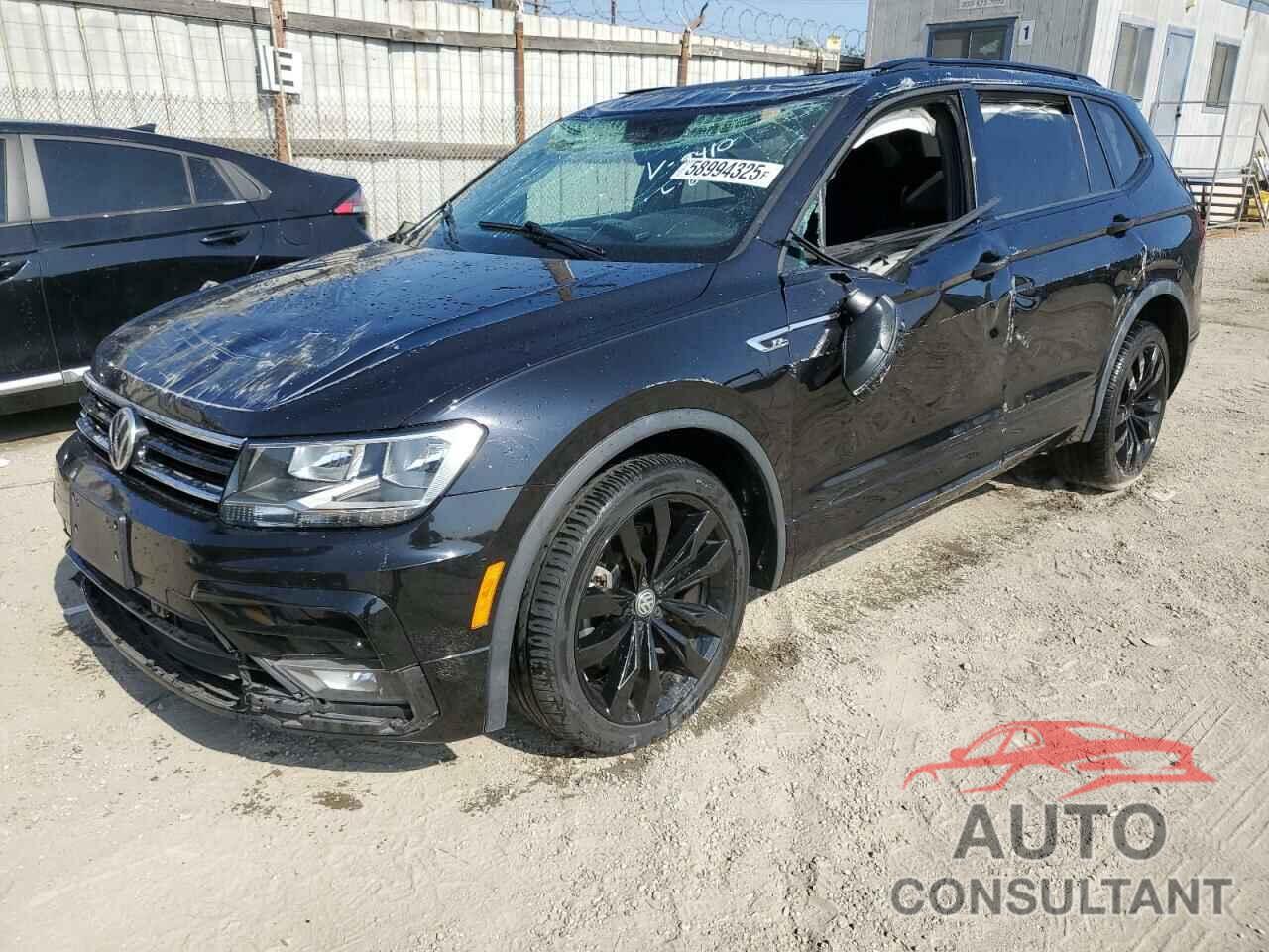 VOLKSWAGEN TIGUAN 2021 - 3VV3B7AXXMM069410
