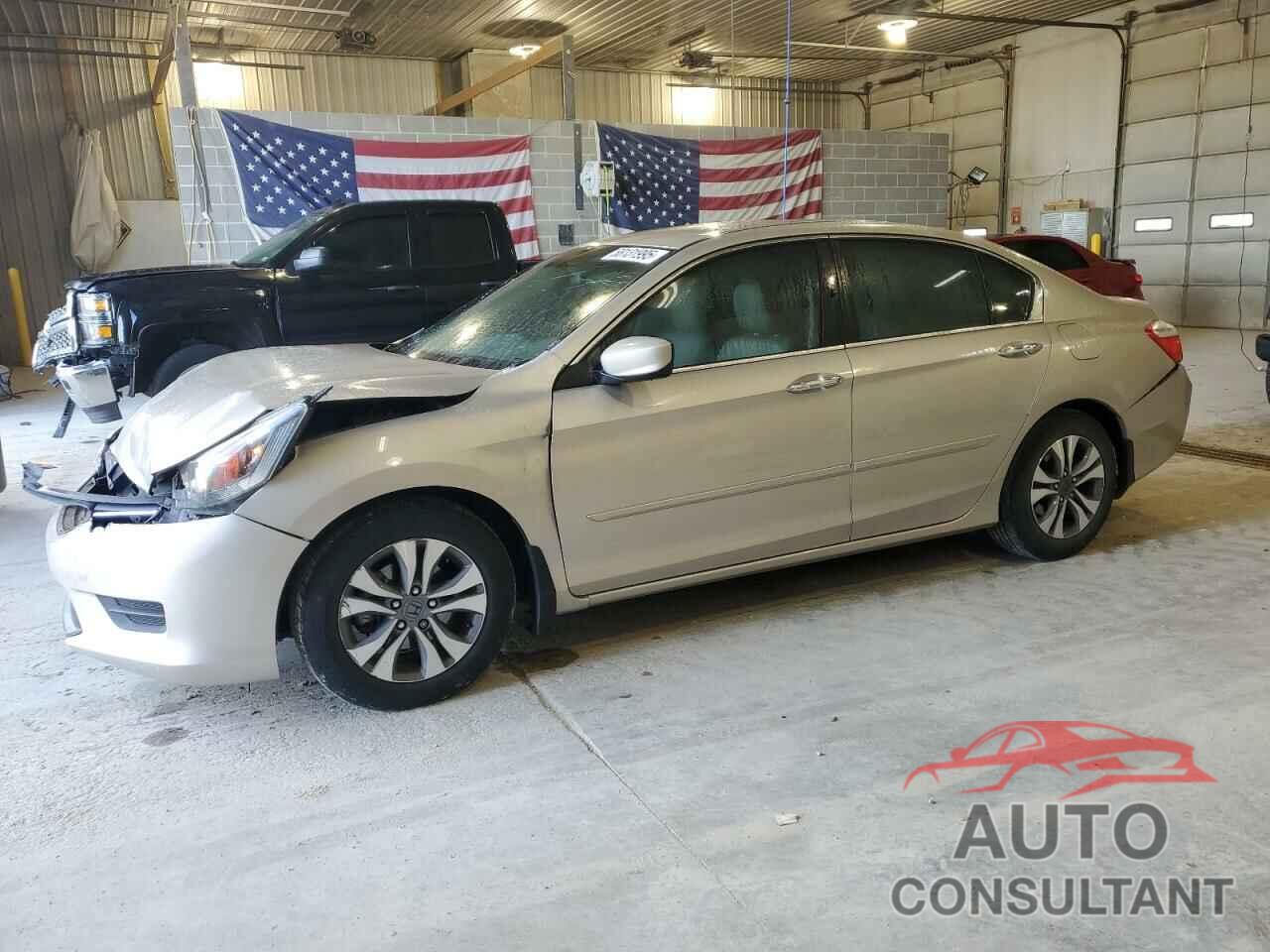 HONDA ACCORD 2014 - 1HGCR2F34EA272814
