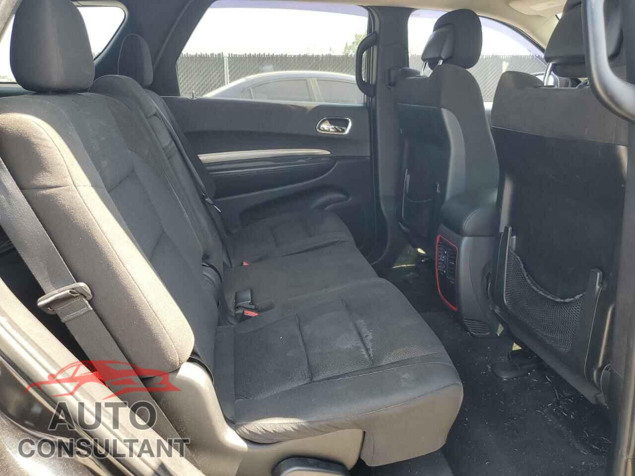 DODGE DURANGO 2013 - 1C4RDJAG3DC682664