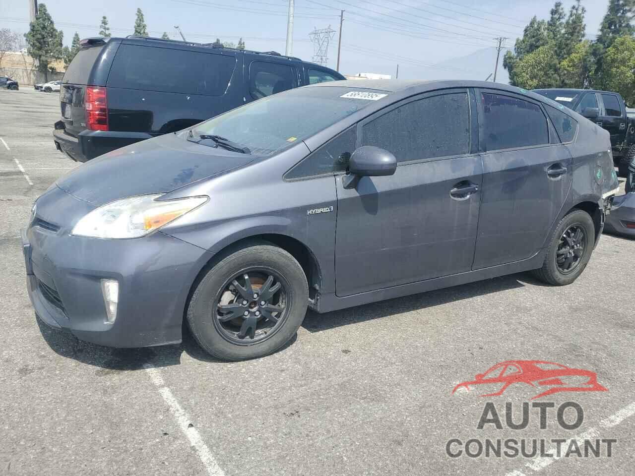 TOYOTA PRIUS 2015 - JTDKN3DU7F2002513