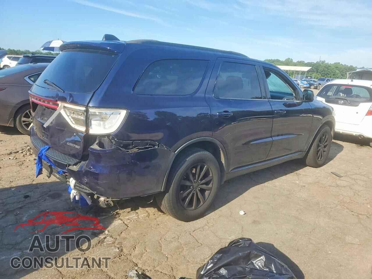 DODGE DURANGO 2014 - 1C4RDHDG3EC476640