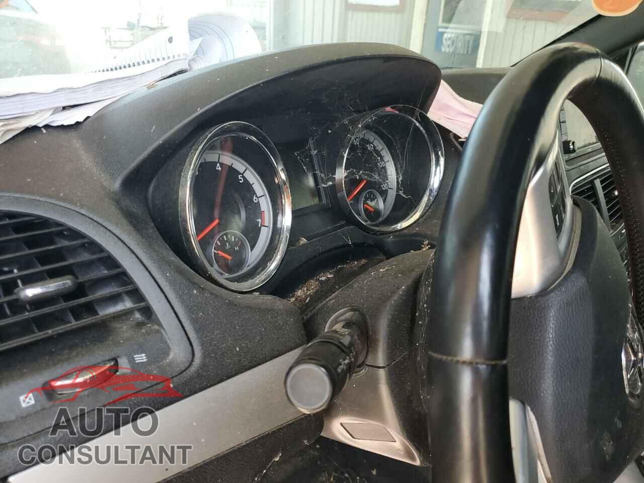 DODGE CARAVAN 2017 - 2C4RDGEG7HR732055