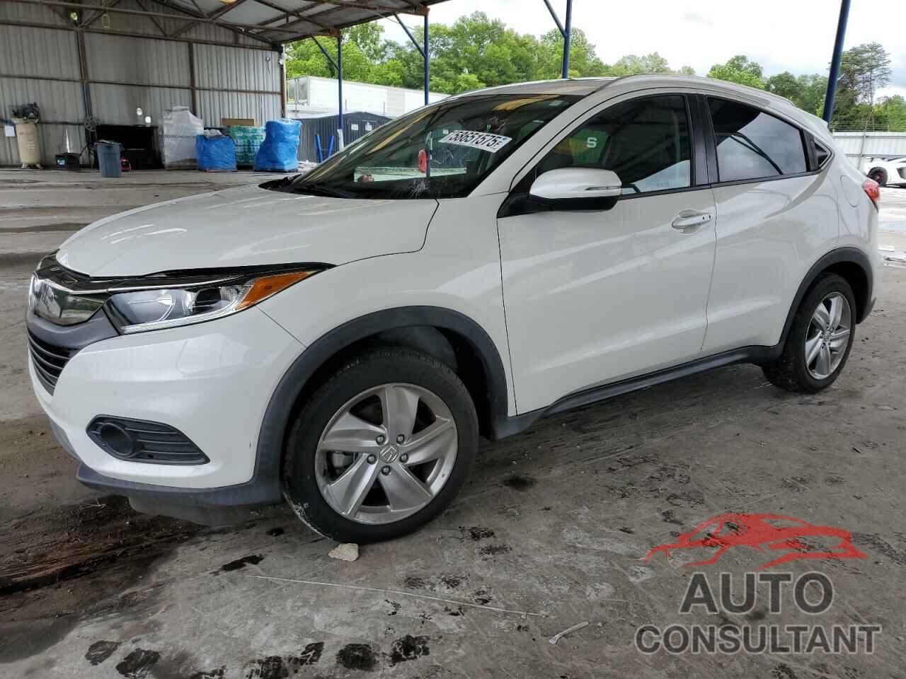 HONDA HR-V 2019 - 3CZRU5H70KM717843