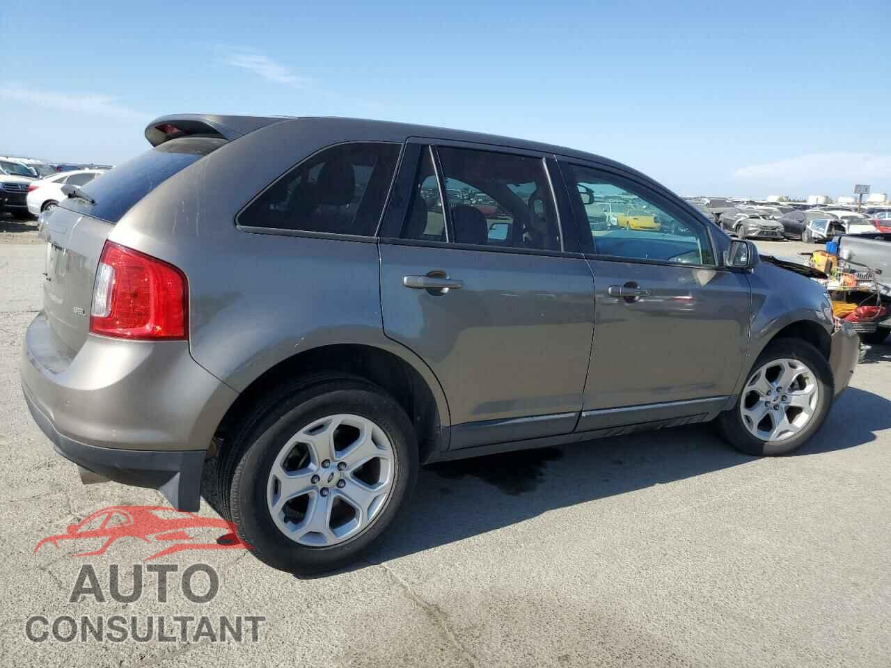 FORD EDGE 2013 - 2FMDK3JC7DBA32966