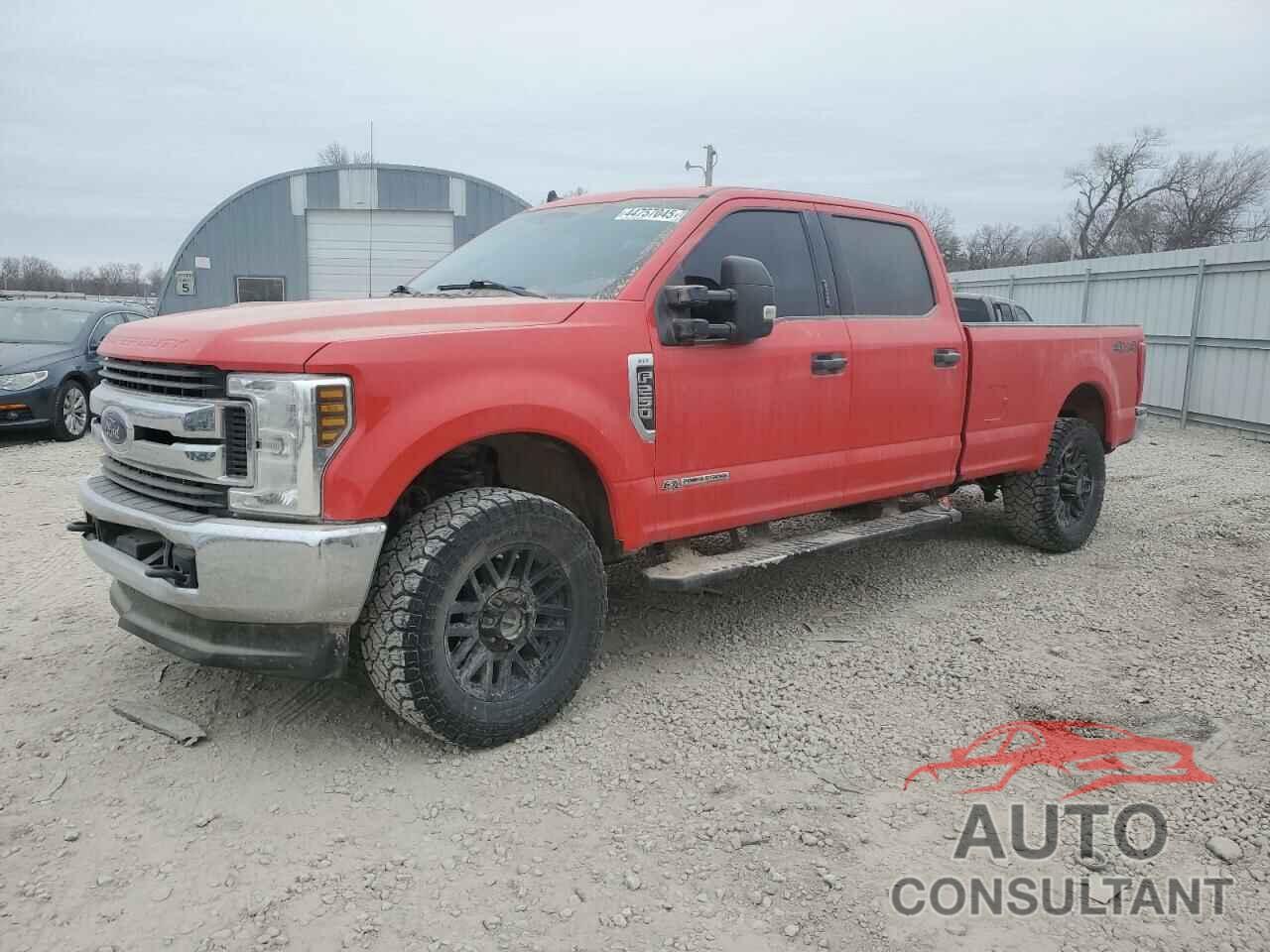 FORD F250 2019 - 1FT7W2BT3KEC89512