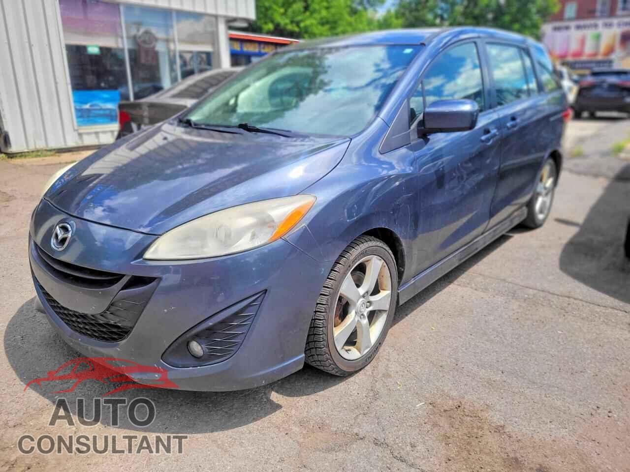 MAZDA 5 2012 - JM1CW2DL6C0133877