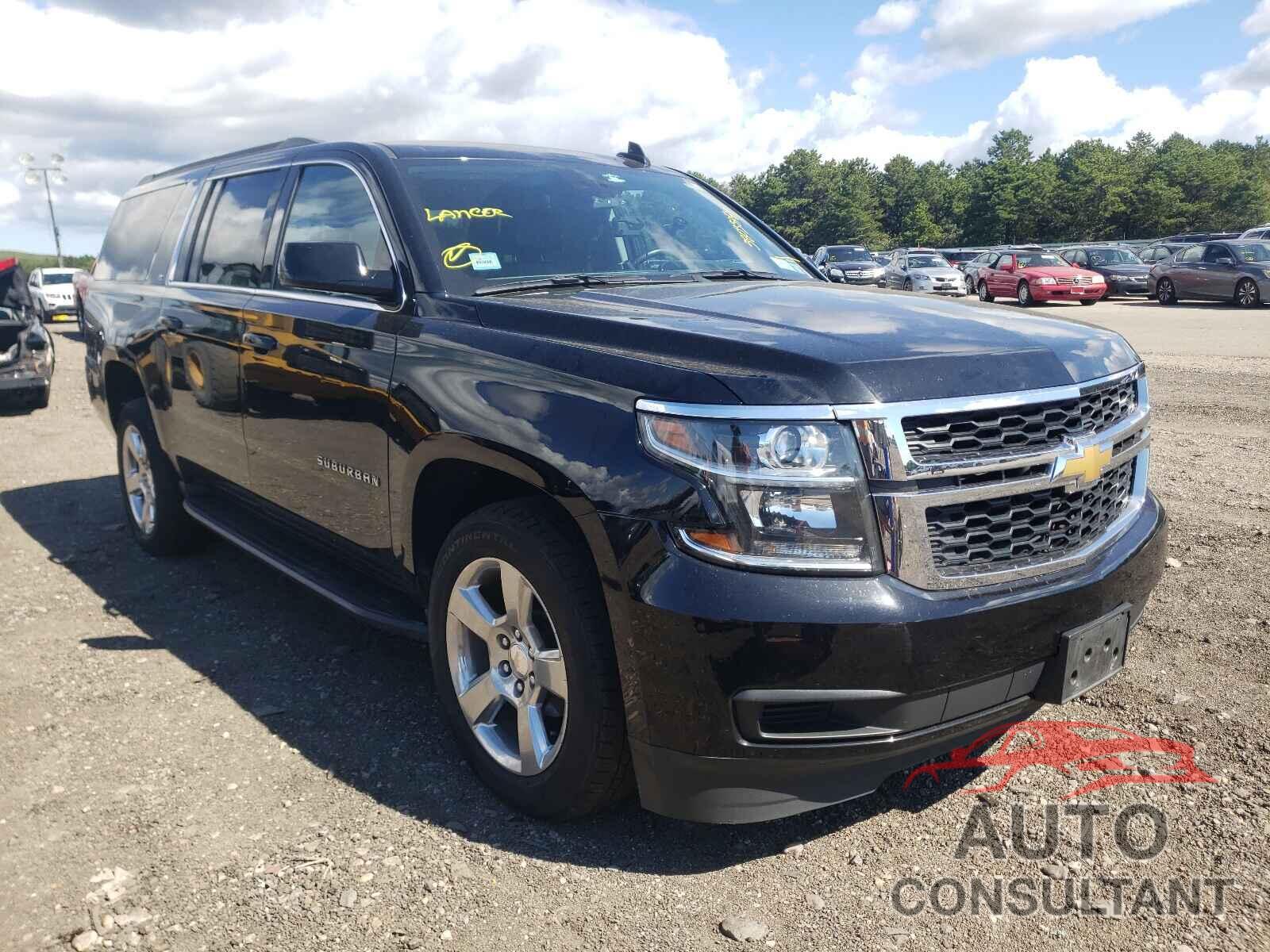 CHEVROLET SUBURBAN 2020 - 1GNSKHKC5LR165543