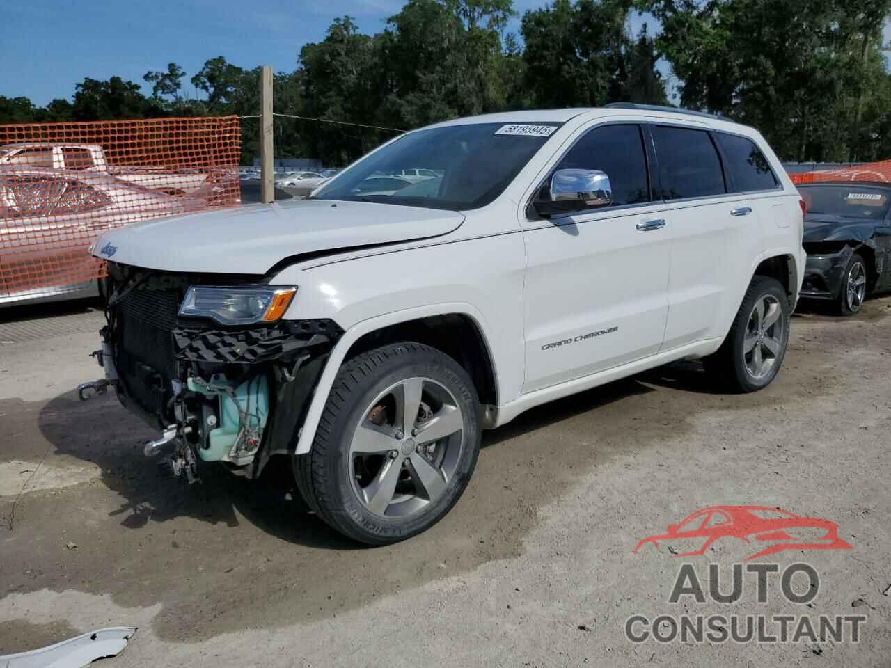 JEEP GRAND CHER 2015 - 1C4RJFCG6FC237356
