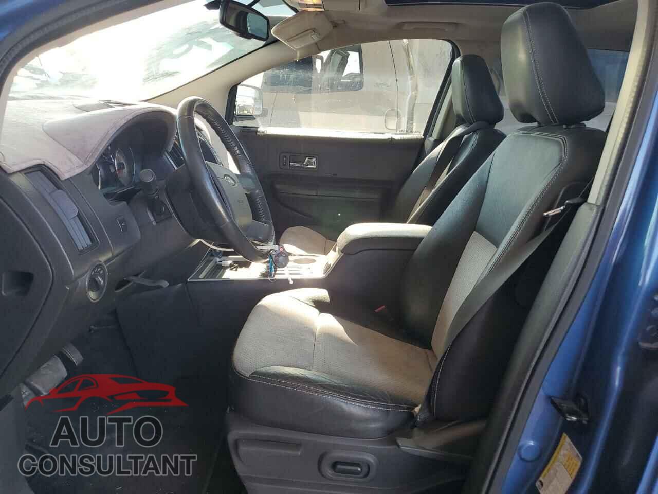 FORD EDGE 2010 - 2FMDK4ACXABA53294