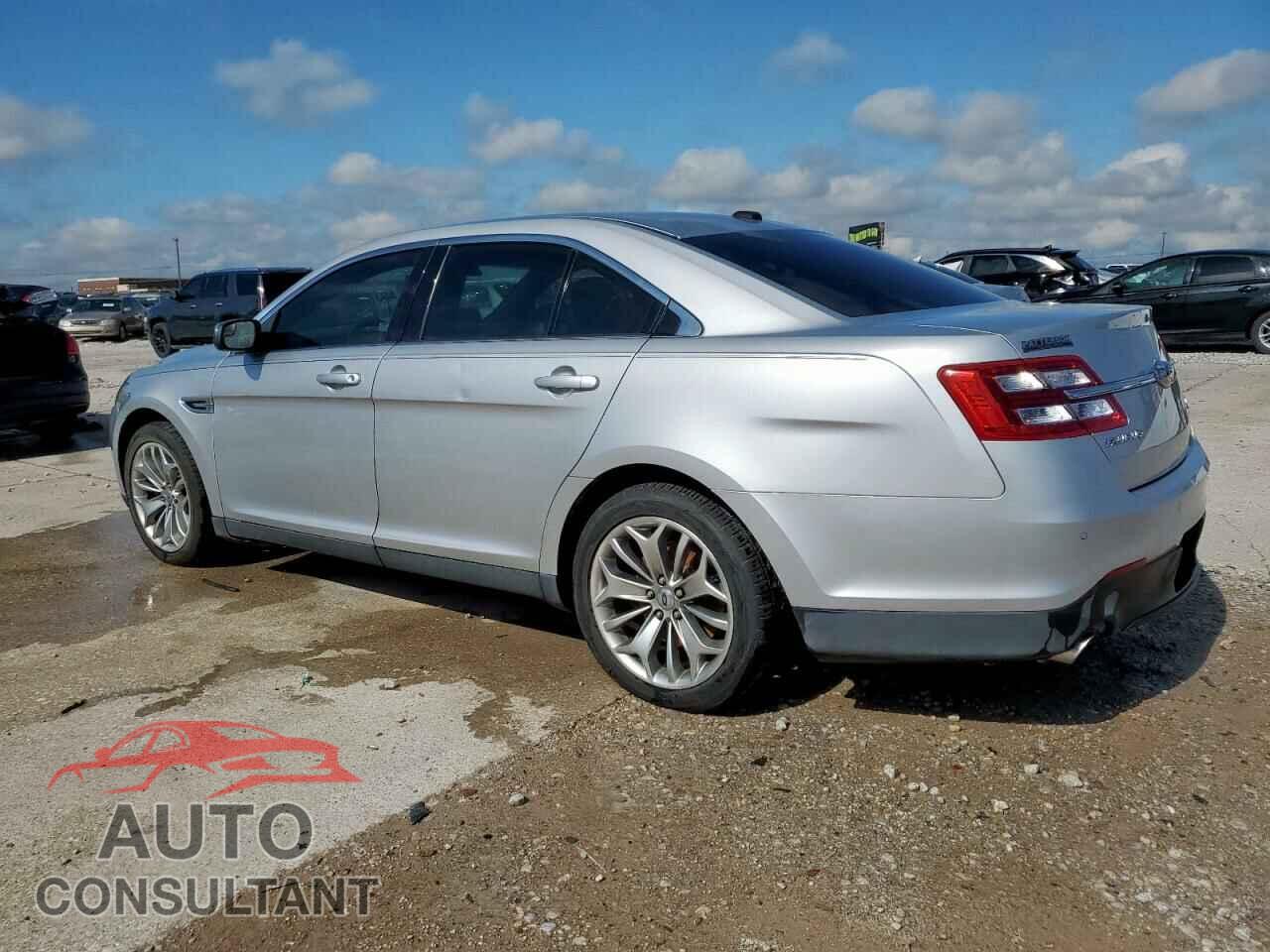 FORD TAURUS 2013 - 1FAHP2F84DG129904
