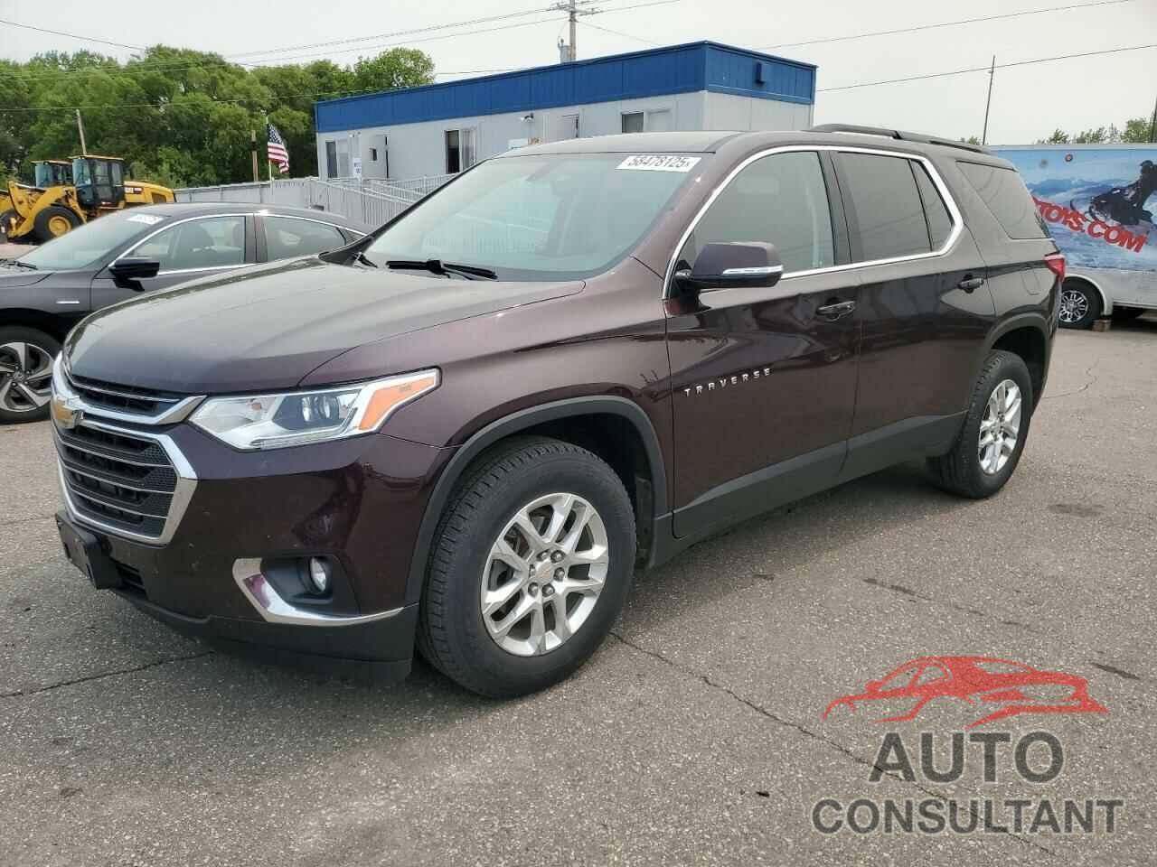 CHEVROLET TRAVERSE 2019 - 1GNEVGKW6KJ223617