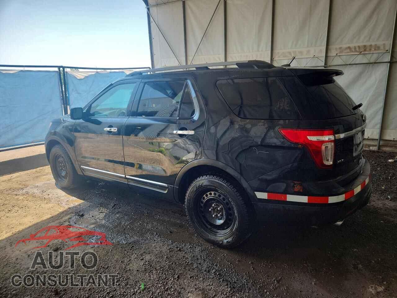 FORD EXPLORER 2013 - 1FM5K8D87DGC74240