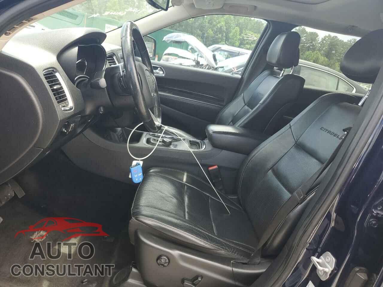DODGE DURANGO 2015 - 1C4RDJEG3FC114895
