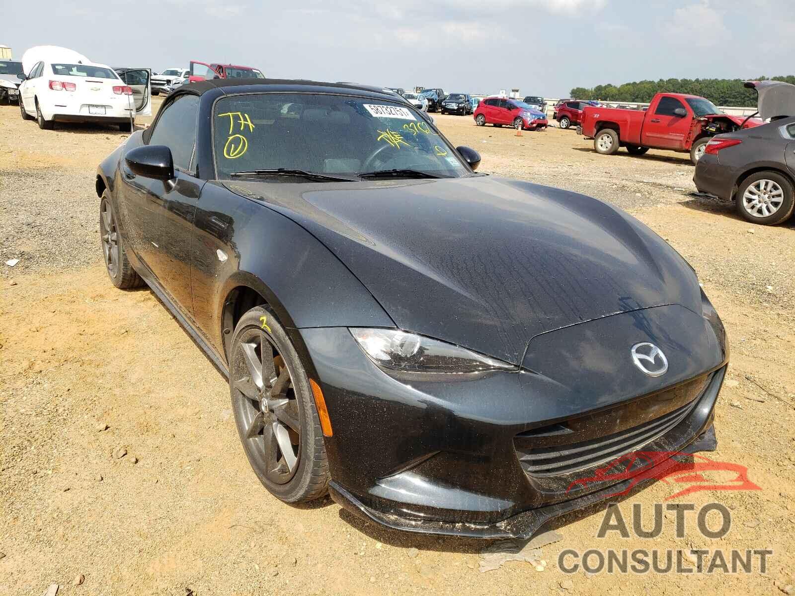 MAZDA MX5 2016 - JM1NDAC70G0103762