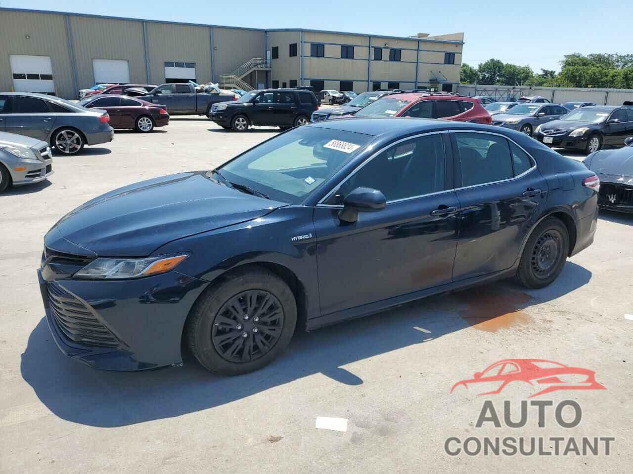 TOYOTA CAMRY 2019 - 4T1B31HK3KU508840