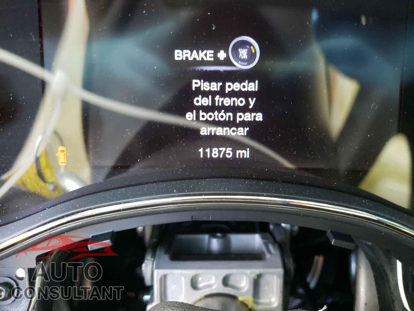DODGE DURANGO 2019 - 1C4SDHCT6KC647599