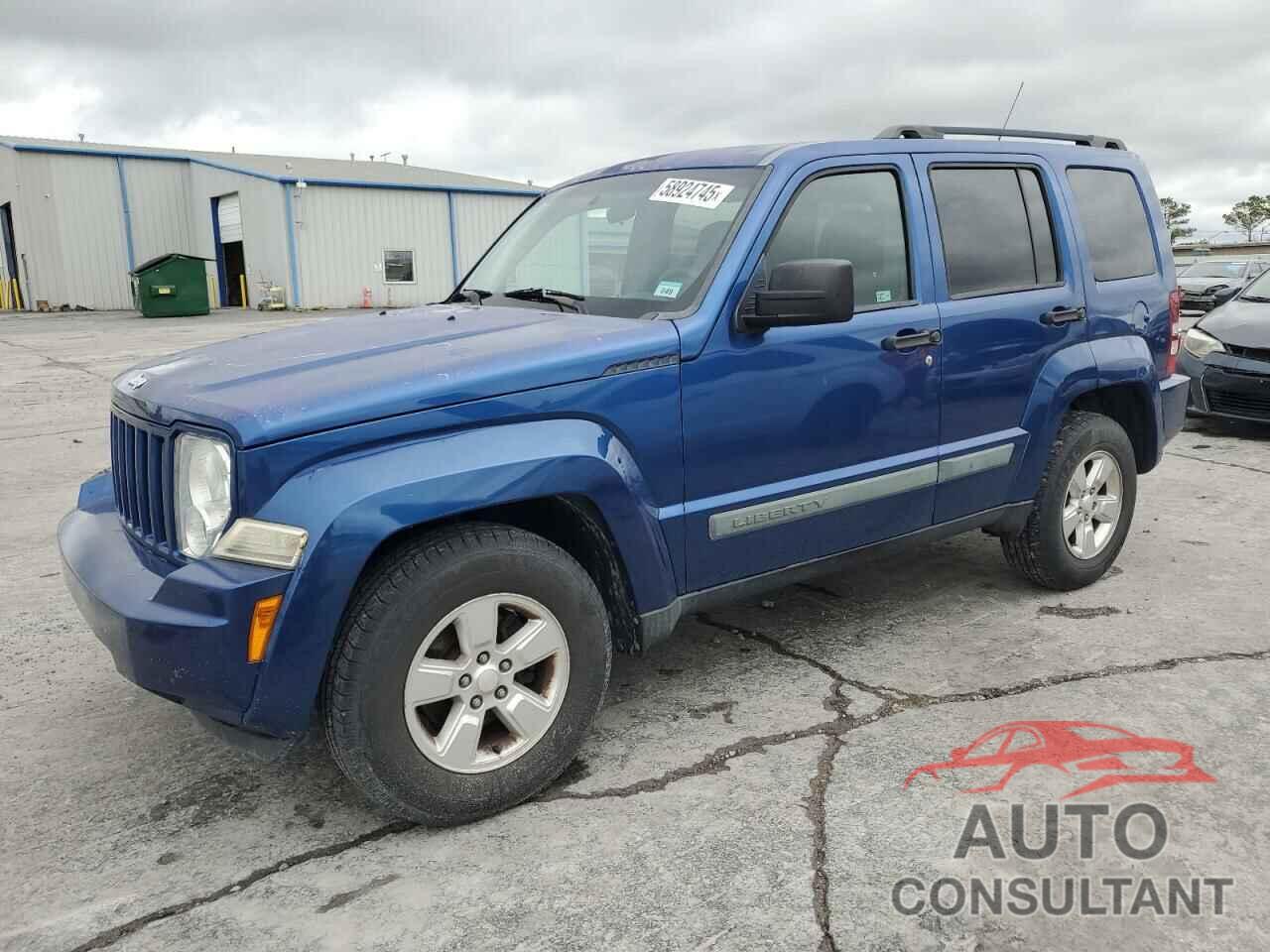 JEEP LIBERTY 2010 - 1J4PP2GK9AW137203