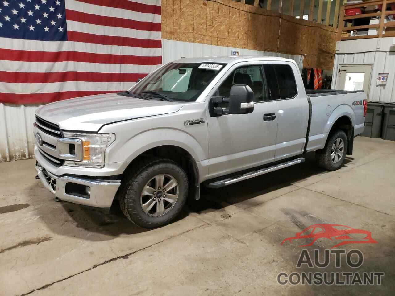 FORD F-150 2018 - 1FTFX1E57JKE98848