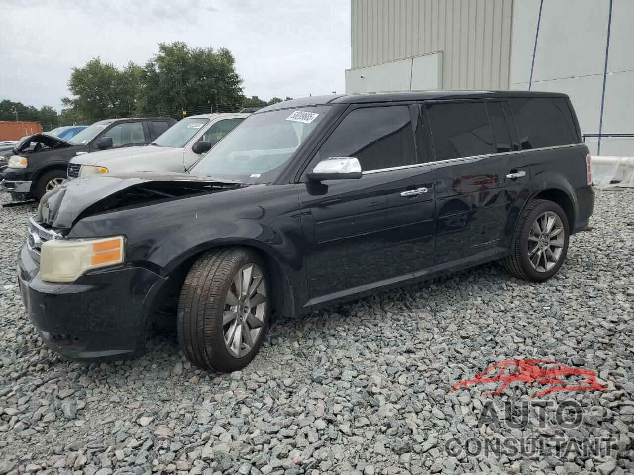 FORD FLEX 2010 - 2FMGK5DC8ABA39053