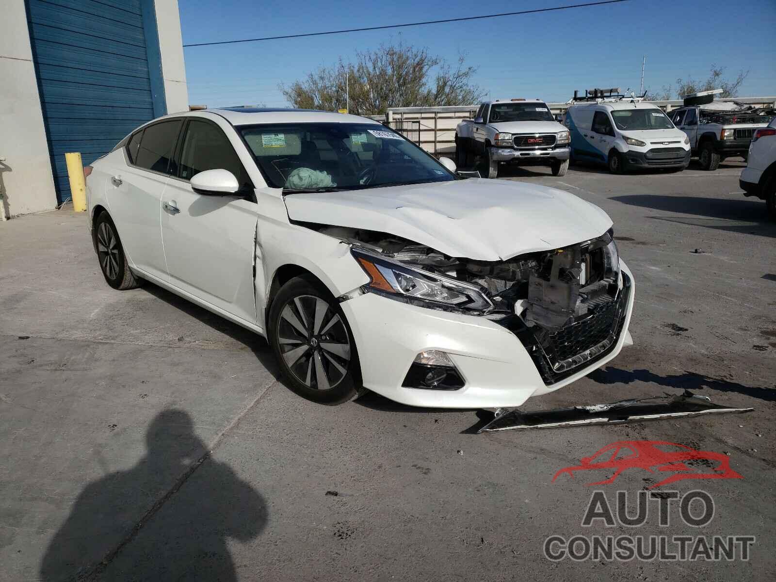 NISSAN ALTIMA SV 2019 - 1N4BL4DV6KC142406