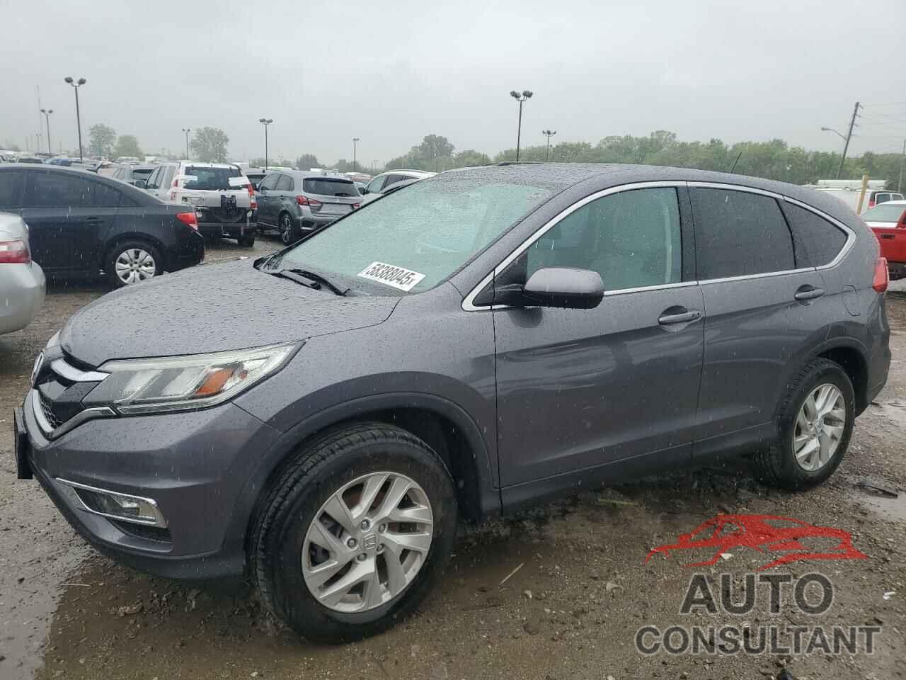 HONDA CRV 2016 - 2HKRM4H5XGH661762