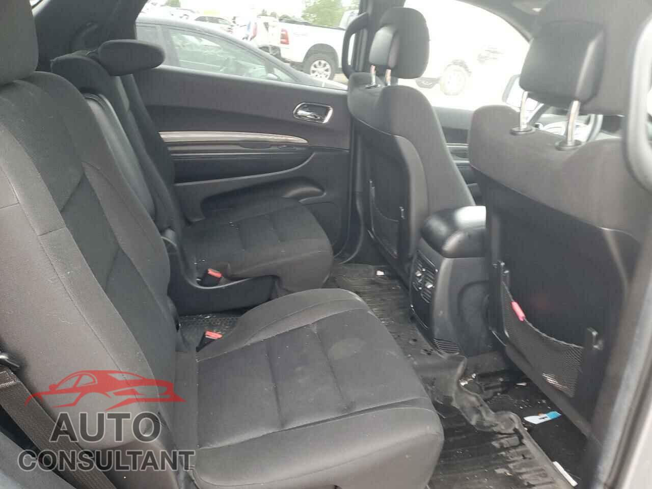 DODGE DURANGO 2014 - 1C4RDJAG6EC446365