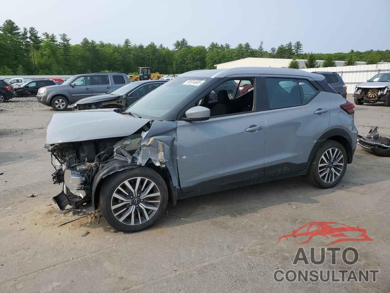 NISSAN KICKS 2023 - 3N1CP5CV6PL478341