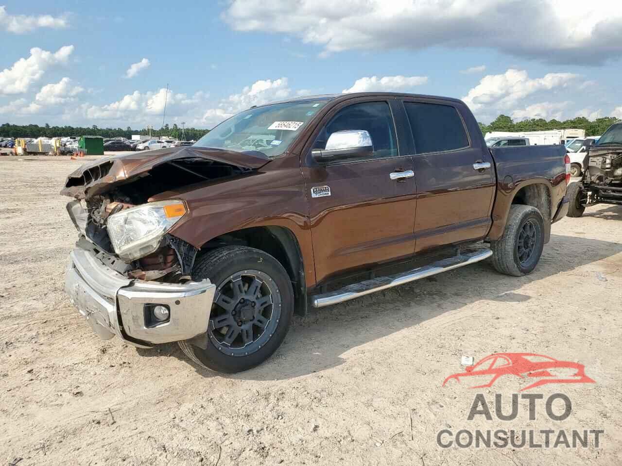 TOYOTA TUNDRA 2015 - 5TFAW5F12FX445968