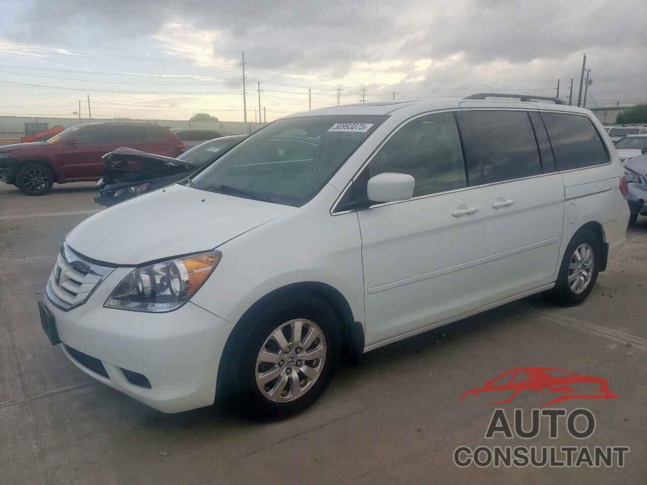 HONDA All Models 2010 - 5FNRL3H75AB045066
