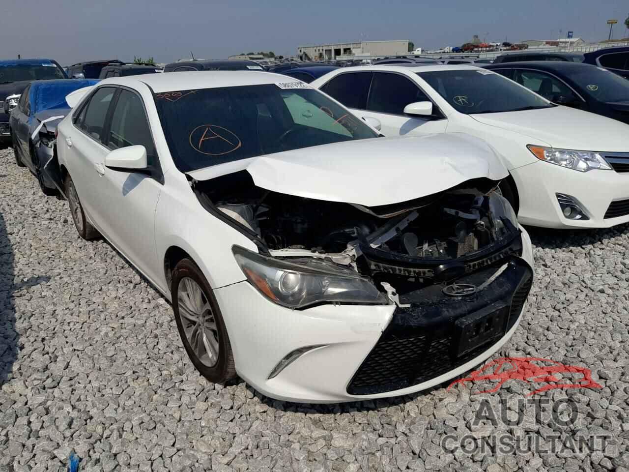 TOYOTA CAMRY 2016 - 4T1BF1FK9GU136311