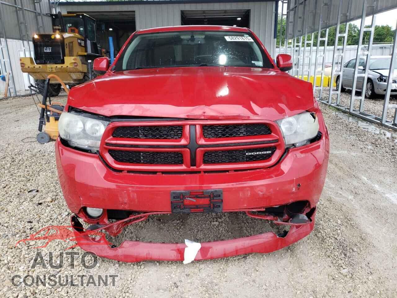 DODGE DURANGO 2011 - 1D4RD3GG6BC687330