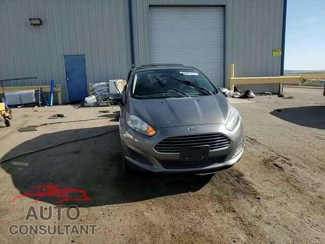 FORD FIESTA 2014 - 3FADP4EJ0EM142641
