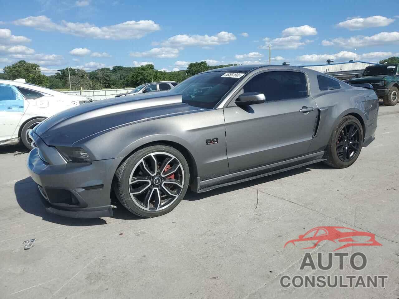 FORD MUSTANG 2013 - 1ZVBP8CF5D5240282