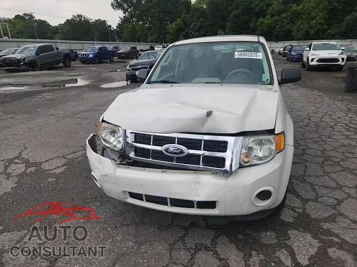 FORD ESCAPE 2012 - 1FMCU0C79CKC52019