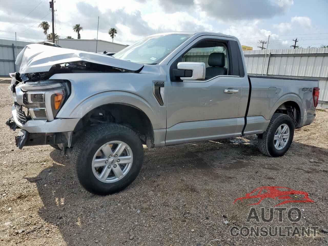 FORD F150 2024 - 1FTMF1L59RKE09175