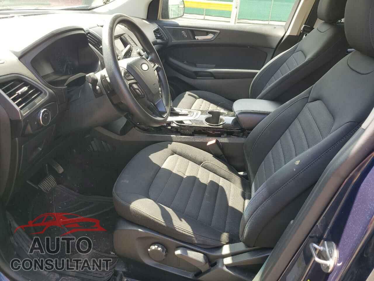 FORD EDGE 2017 - 2FMPK4G95HBC36668