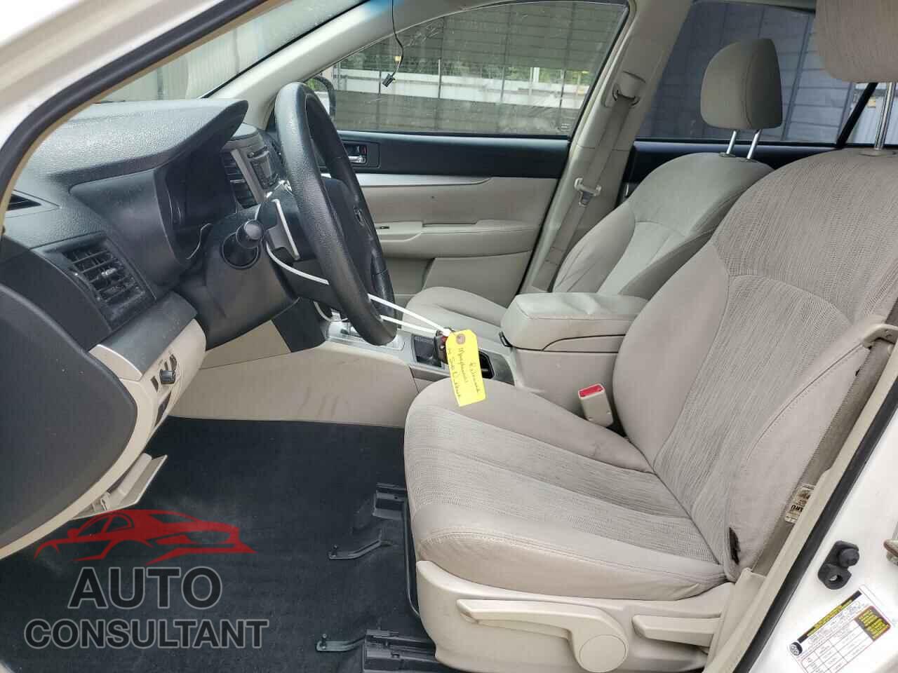 SUBARU OUTBACK 2014 - 4S4BRBAC3E3247324