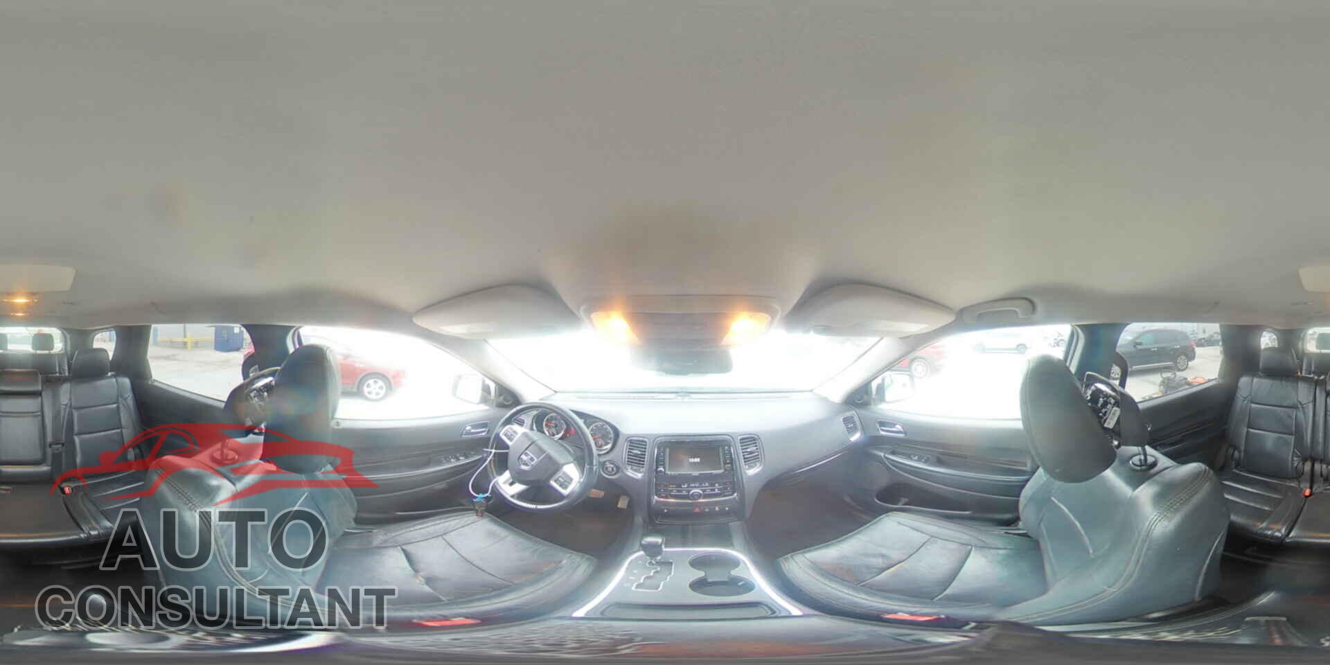 DODGE DURANGO 2011 - 1D4RD4GG2BC696788