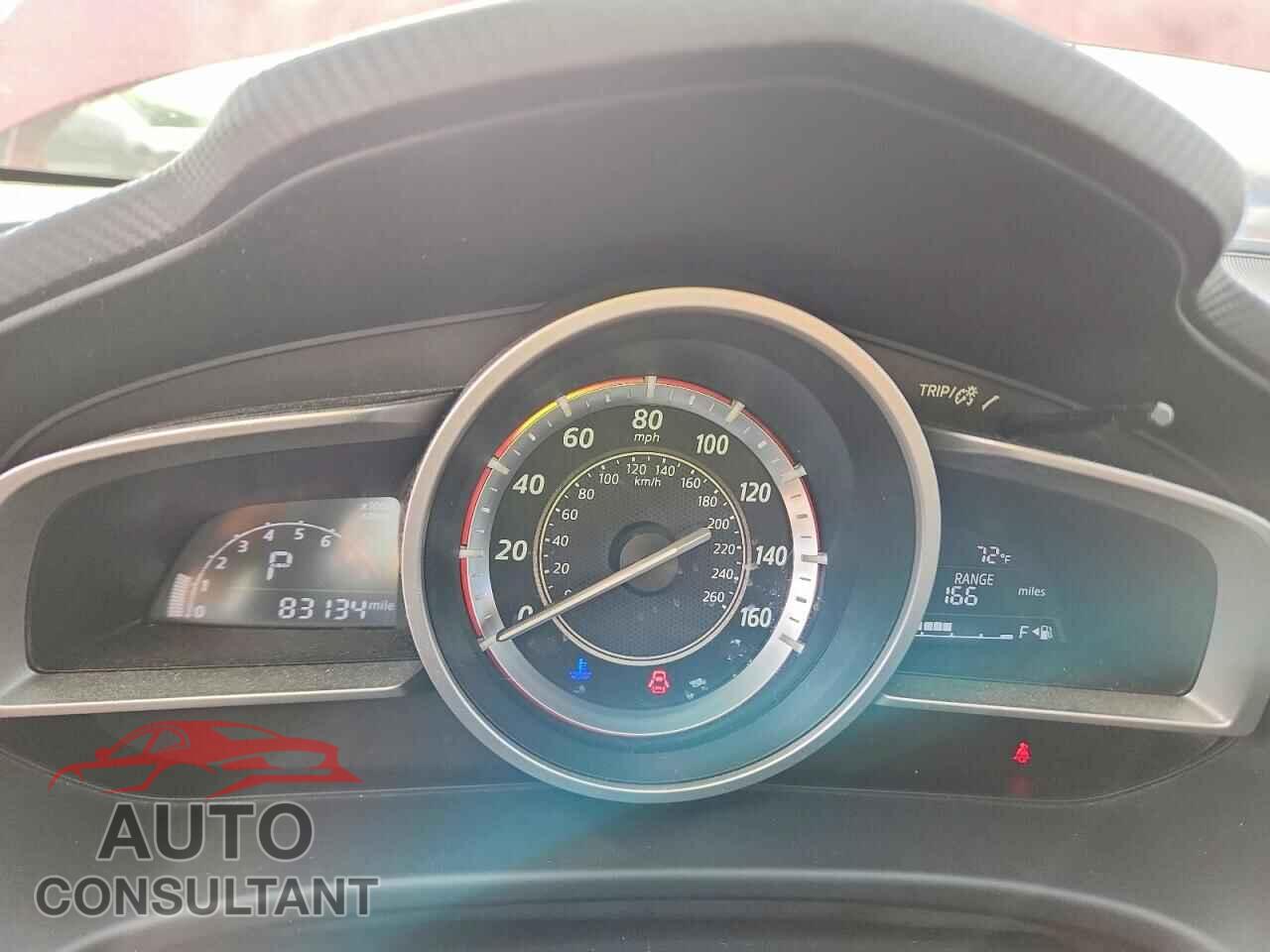 MAZDA 3 2014 - JM1BM1M76E1214860