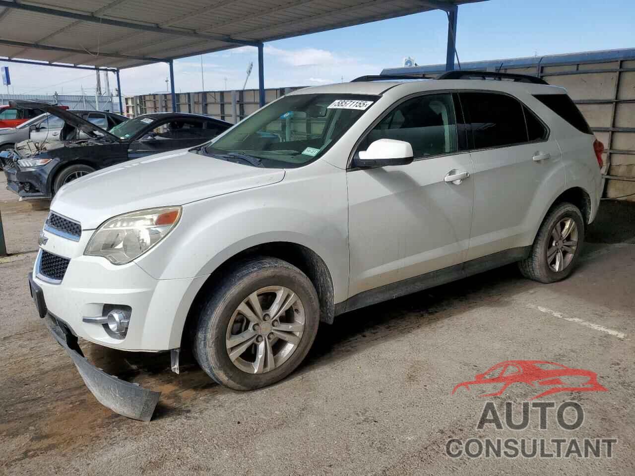 CHEVROLET EQUINOX 2015 - 2GNALCEKXF6118720