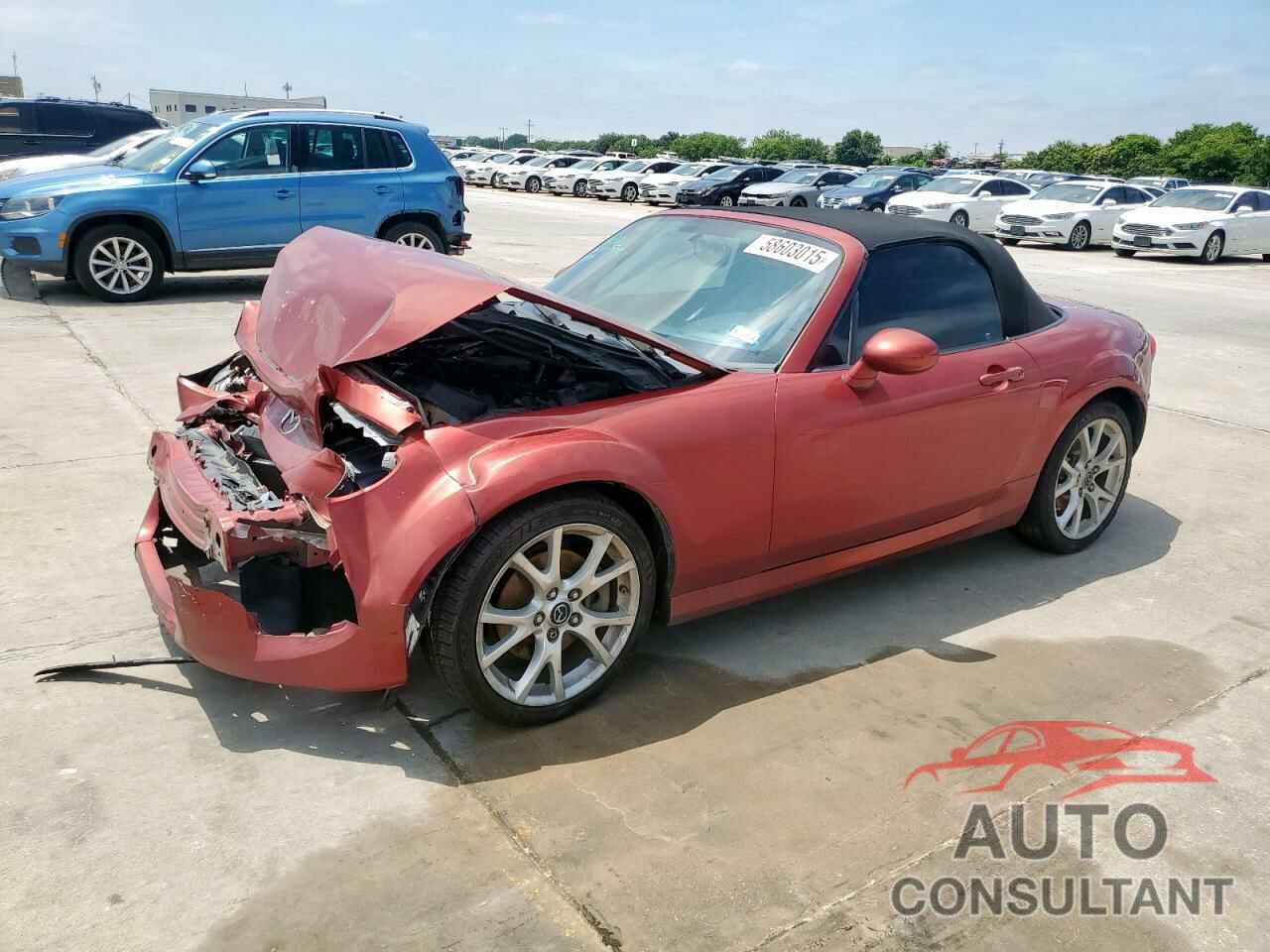 MAZDA MX5 2015 - JM1NC2NF2F0239631