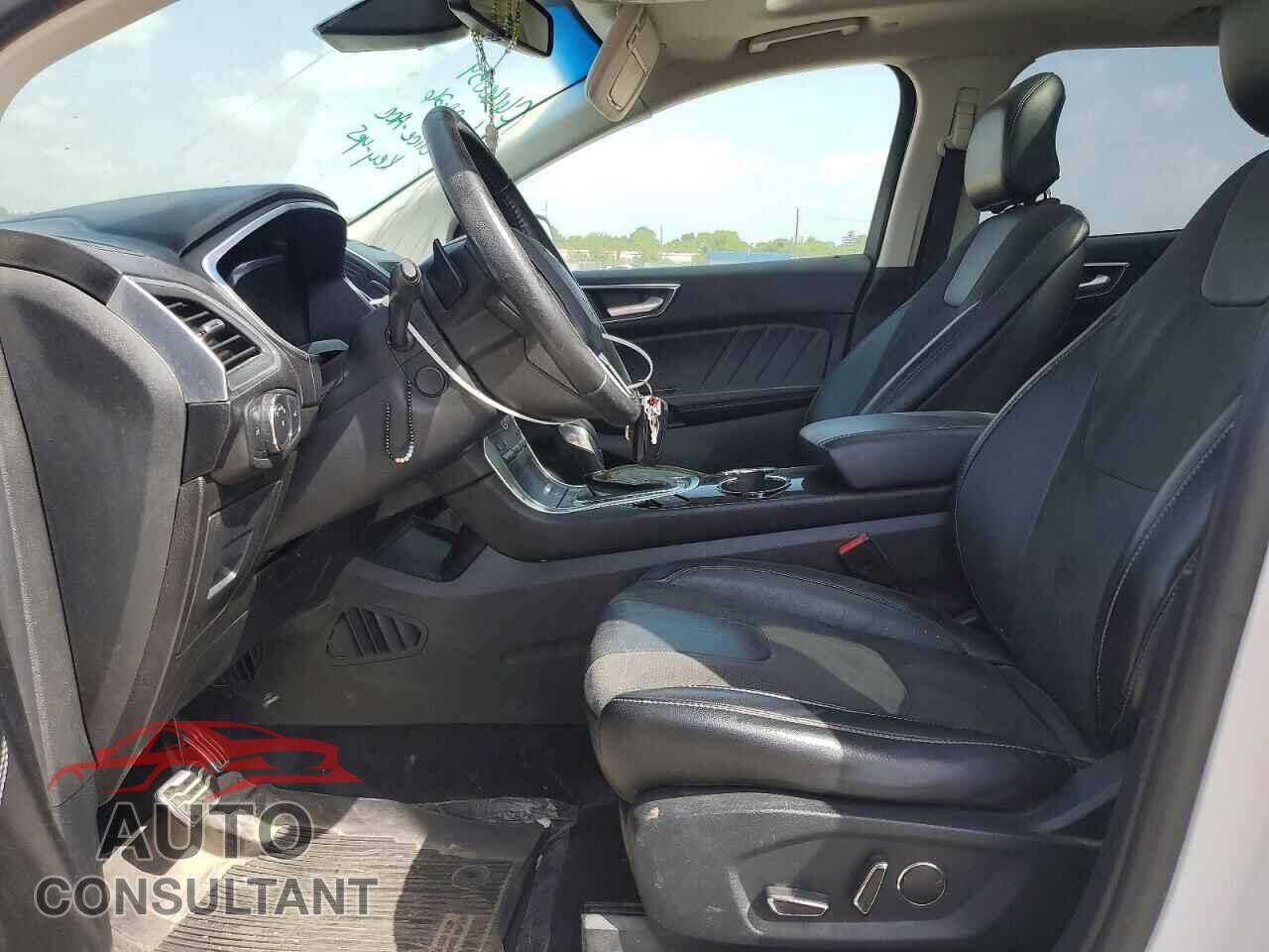 FORD EDGE 2017 - 2FMPK4AP2HBB68742