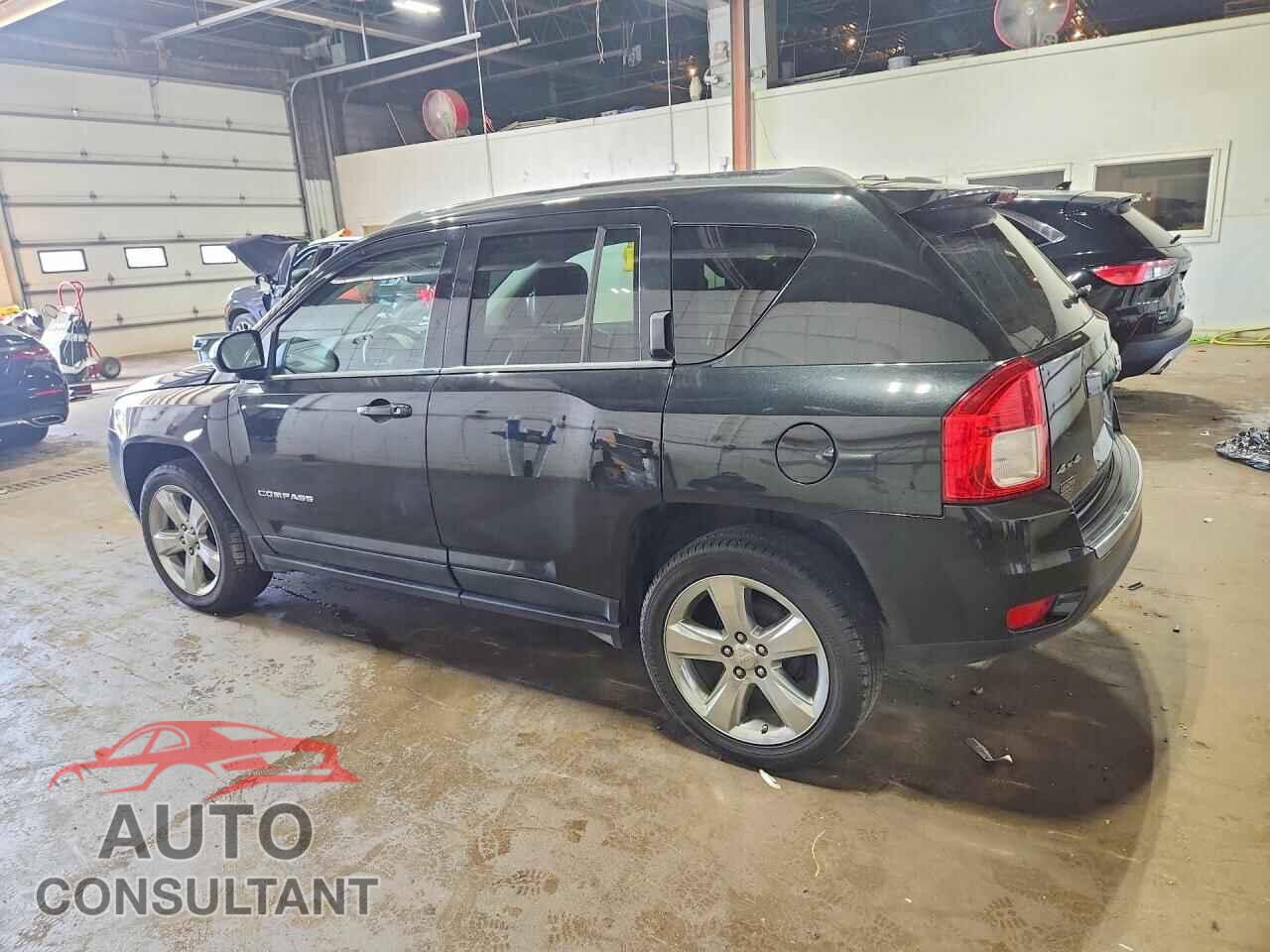 JEEP COMPASS 2011 - 1J4NF5FB7BD158335