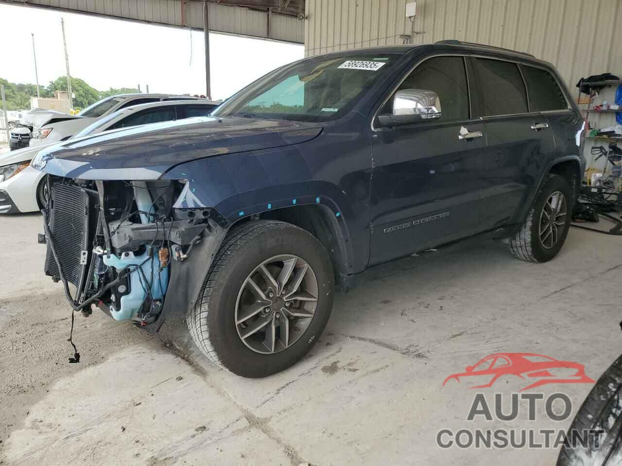JEEP GRAND CHER 2019 - 1C4RJEBG1KC816874
