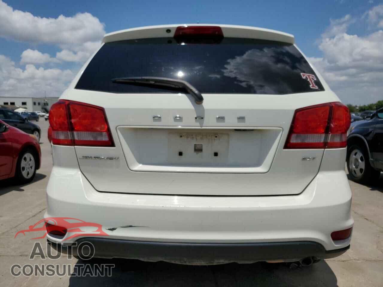 DODGE JOURNEY 2016 - 3C4PDCBB4GT111179