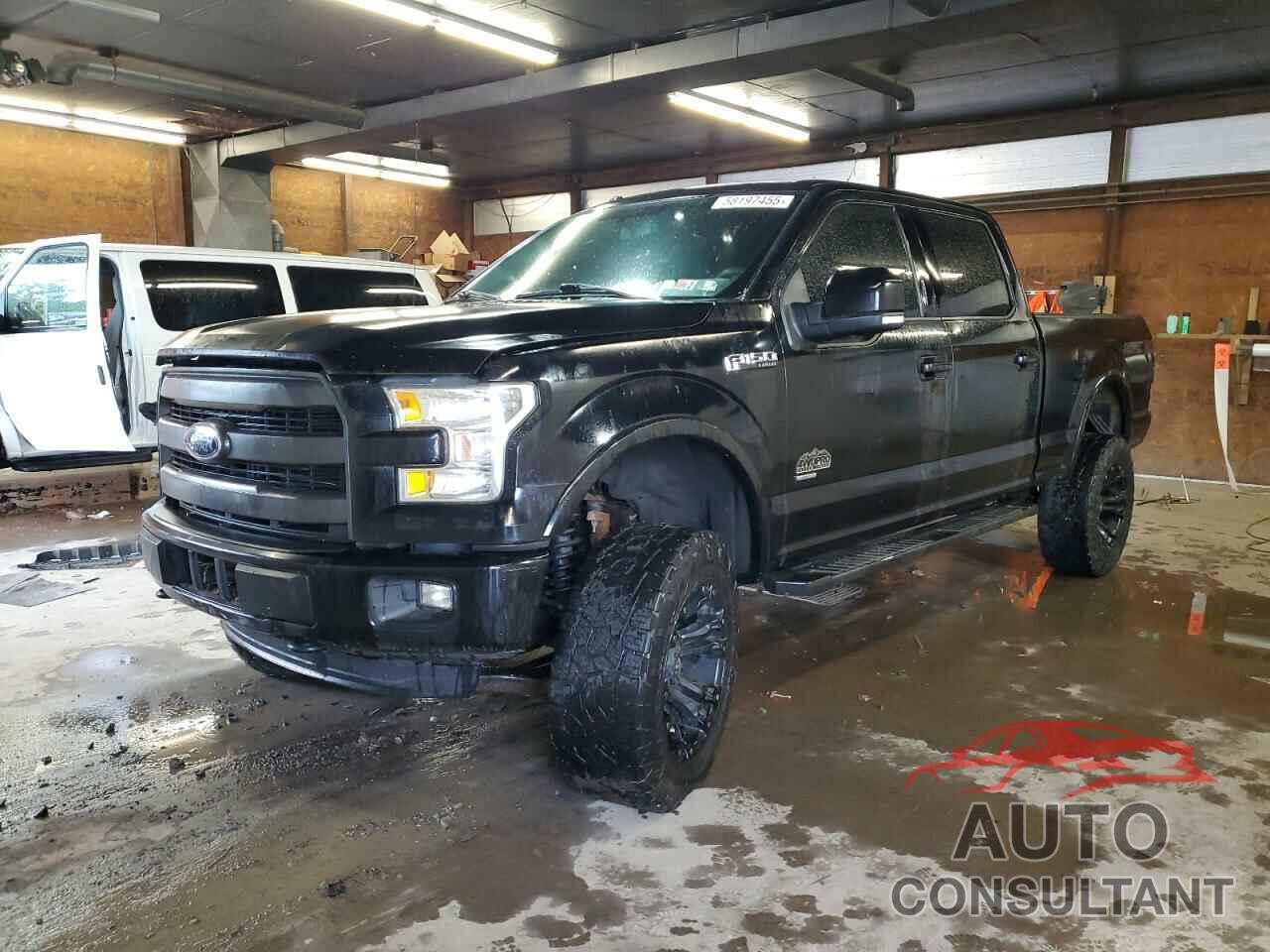 FORD F-150 2016 - 1FTFW1EG7GKE27274