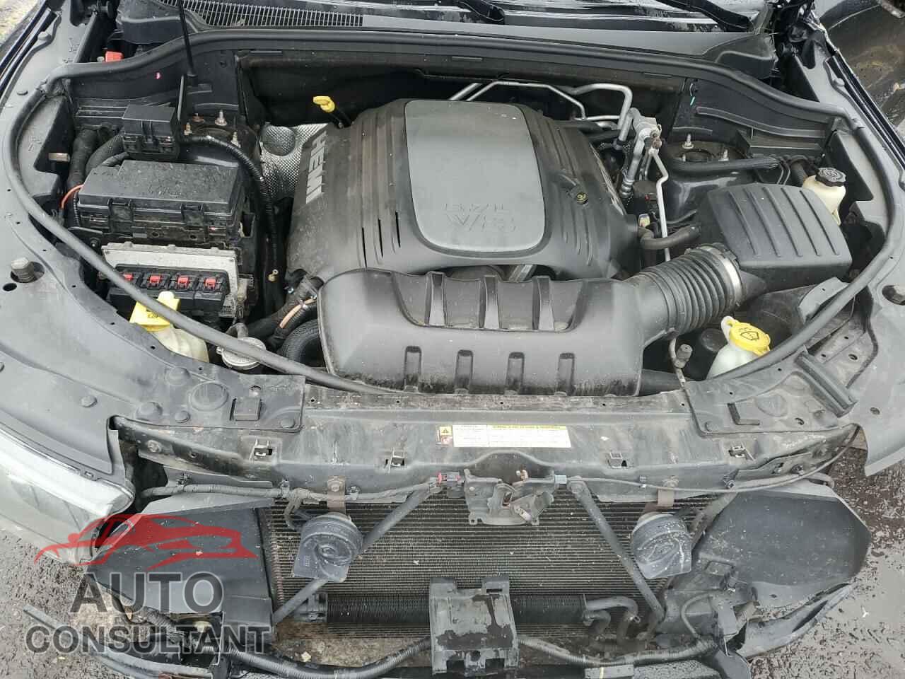 DODGE DURANGO 2012 - 1C4SDJCT2CC104470