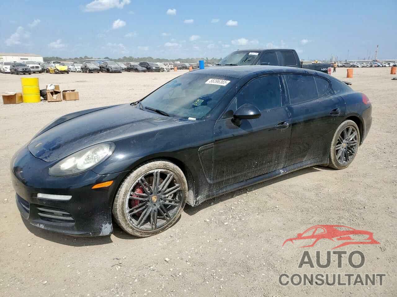 PORSCHE PANAMERA 2016 - WP0AA2A74GL005381